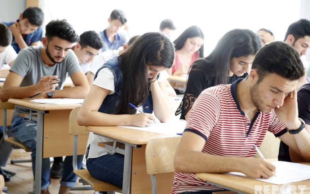 II qrup uzre ixtisas secimi musabiqesinde 14 min 935 plan yeri nezerde tutulur