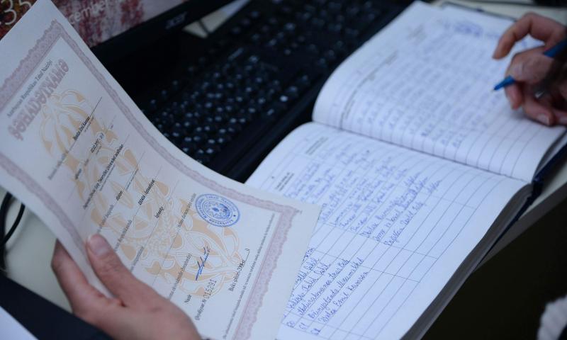 Azerbaycanda 921 diplom taninmadi - RESMI