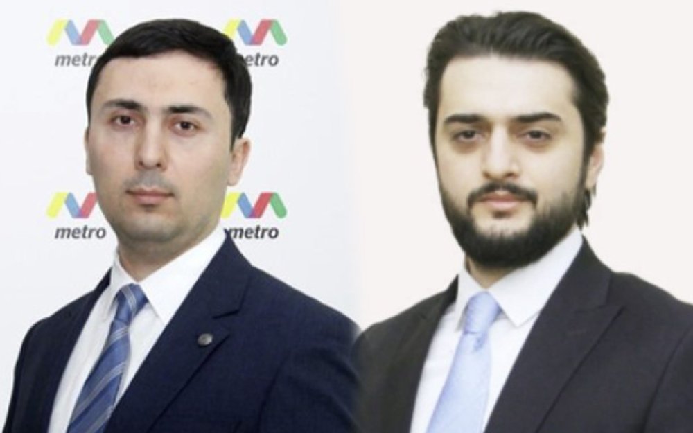 Dord ay evvel teyin olunan reisler isden cixarildilar