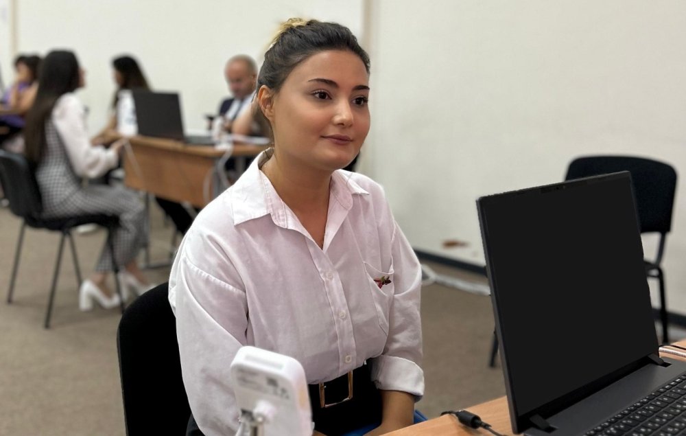 MIQ-de musahibe: daha 869 namized sorgu-sual olundu