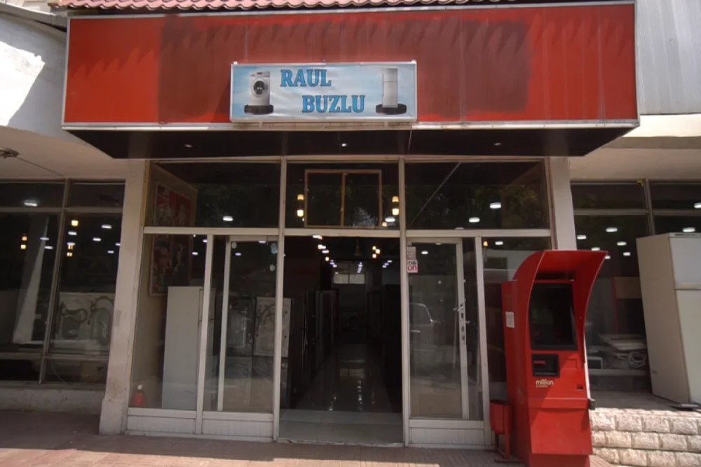 Bakida yangin tehlukeli obyektin fealiyyeti dayandirilib