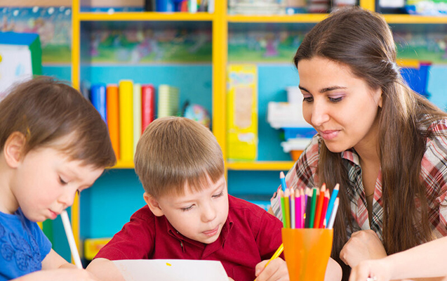 Bagca muellimi olmaq isteyenler test imtahani verecek