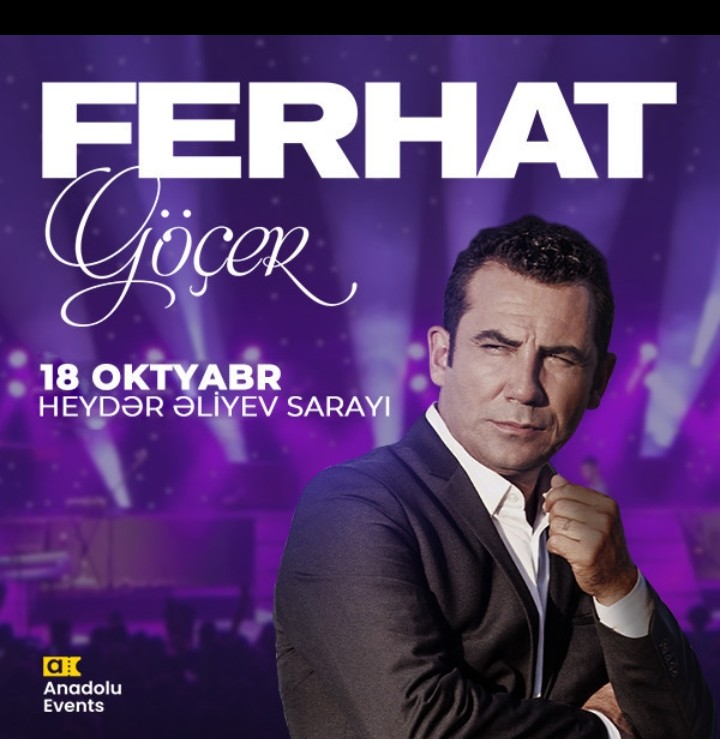 Ferhat Gocer yeniden Bakiya gelir - FOTO