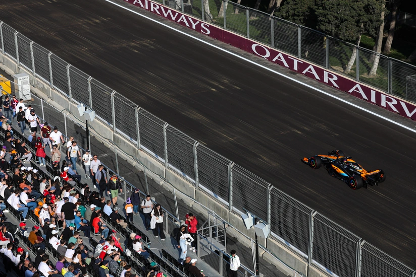 "Formula 1" zonasina kecirilmesi qadagan edilen esyalarin siyahisi aciqlanib