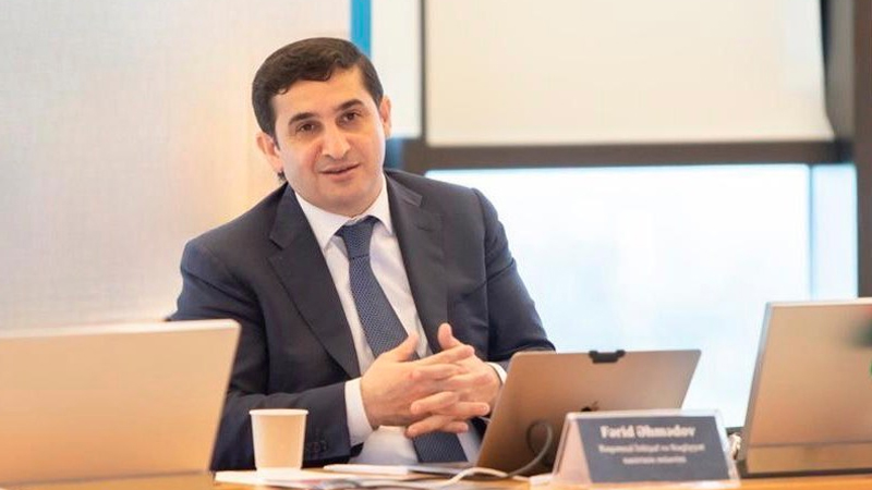 Nazir bu cezacekme muessisesine yeni reis teyin etdi