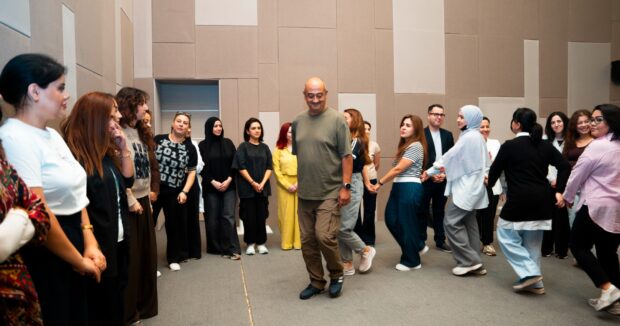 ASAN Innovativ Inkisaf Merkezi “Body Game” telimini reallasdirib