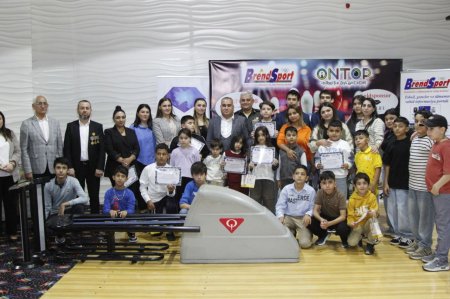 BrendSport.az “Ilhamli Qelebeler adli Boyuk Qayidis” festivalina basladi