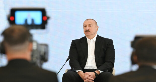 Azerbaycan eleyhine tebligat iflasa ugrayir