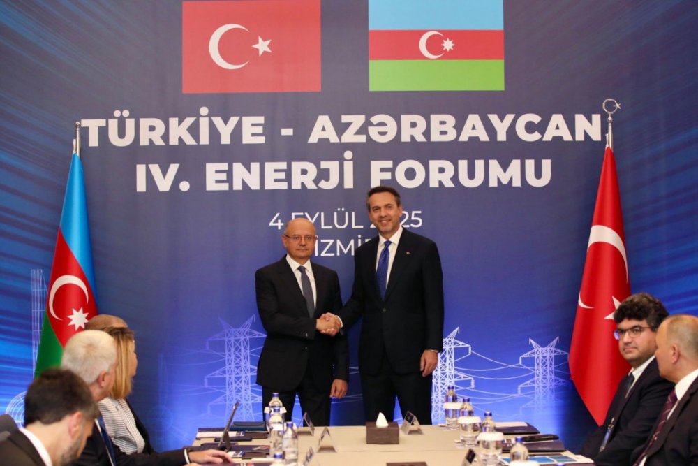 Azerbaycan ve Turkiye enerji sahesinde emekdasligin novbeti addimlarini mueyyenlesdirib