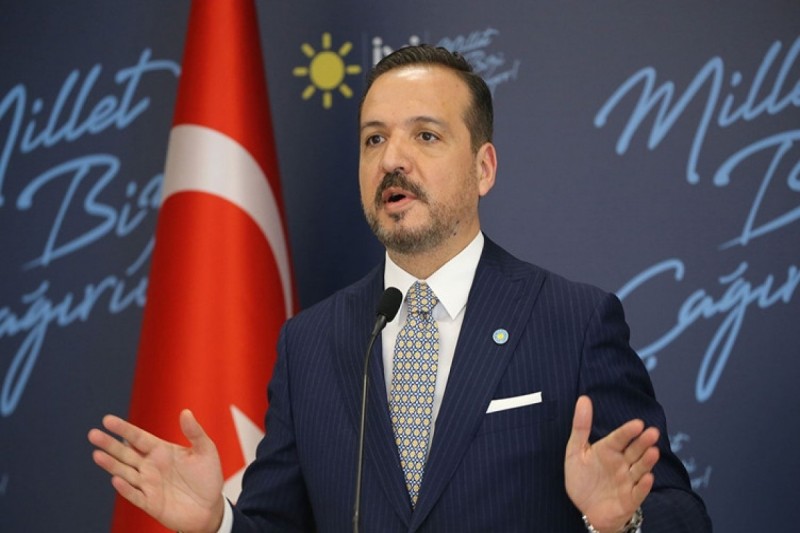 AK Partiya sedrinin muavini Naxcivana gedir