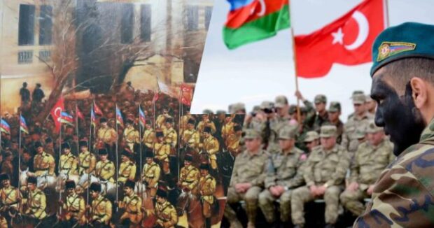 15 Sentyabr: “Bir millet, iki dovlet” sozunun yuzillik tesdiqi – Tenzile Rustemxanli yazir