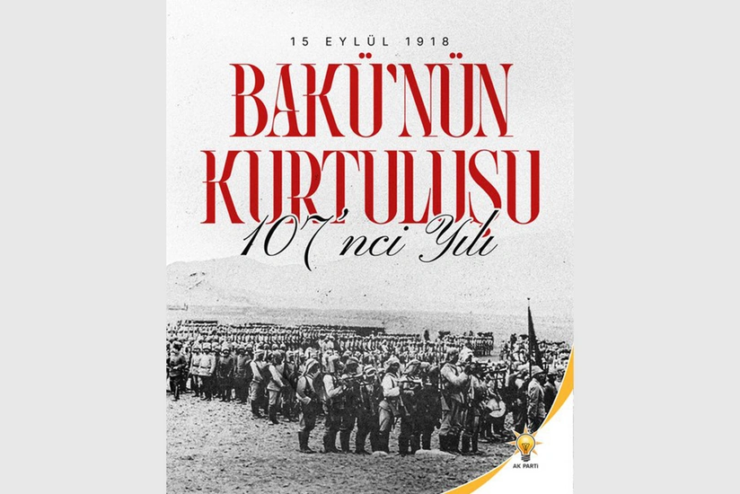 AK Parti: Turkiye ile Azerbaycan ciyin-ciyine addimlamaga davam edecek