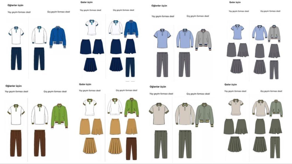 Mektebli geyimlerinin paytaxt ure 29 satis menteqesi fealiyyet gosterir