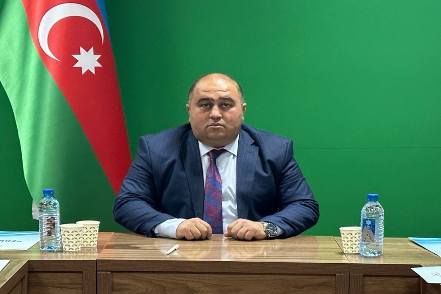 QHT sedri: “Saxta medal ve ordenler utancverici haldir”