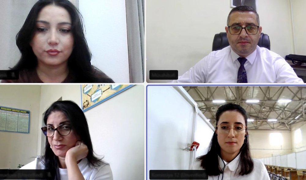 Muellimlerin sertifikasiyasinin musahibe merhelesi basladi