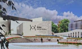 Susa Zefer Muzeyini Italiya sirketi layihelendirecek