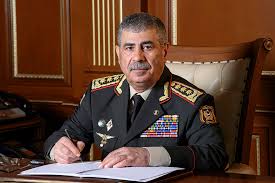 Zakir Hesenov Pakistan terefine bassagligi verib