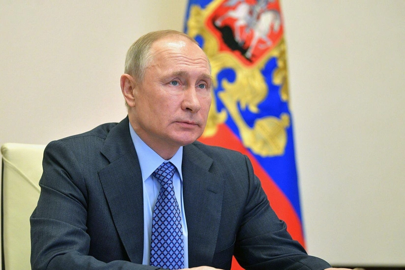 Putin Azerbaycanla munasibetlerin seviyyesini serh edib