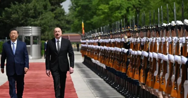 Azerbaycan-Cin munasibetlerinde YENI SEHIFE – Tenzile Rustemxanli prezidentin seferinden yazdi