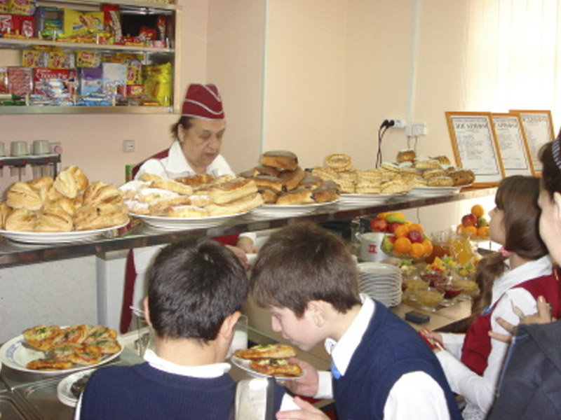 AQTA-dan bufetlerle bagli ACIQLAMA