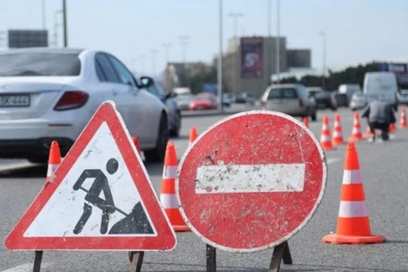 Bu erazilerde neqliyyatin hereketi mehdudlasdirilacaq CEMIYYET