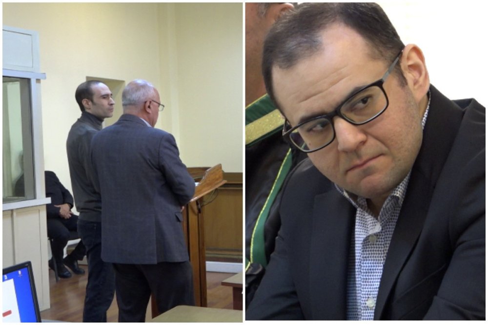 Martin Ryanin mehkemesinde: Xususi xidmet orqanlarinin emekdaslarinin diplomat oldugunu dusunurdum