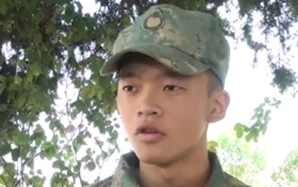 Azerbaycan Ordusunun cinli esgeri - Video