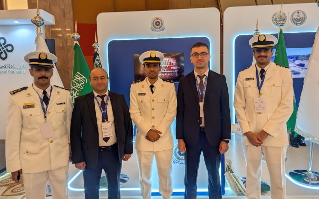 Azerbaycan deniz neqliyyati uzre beynelxalq konfransda temsil olunub