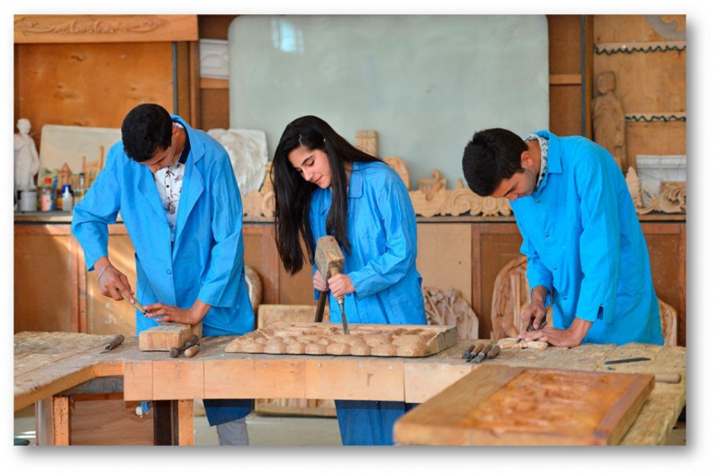 Pese mekteblerine telebe qebulunun III merhelesi baslayib