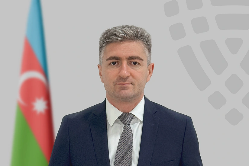 Elektron Tehlukesizlik Xidmetine reis muavini teyin olunub