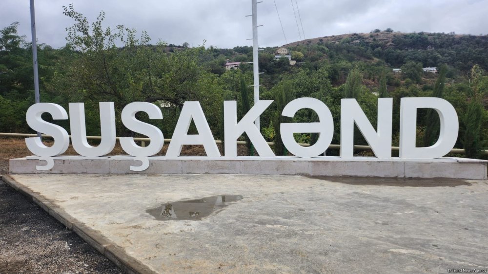 Susakendde ilin sonunadek daha 85 ev berpa edilecek