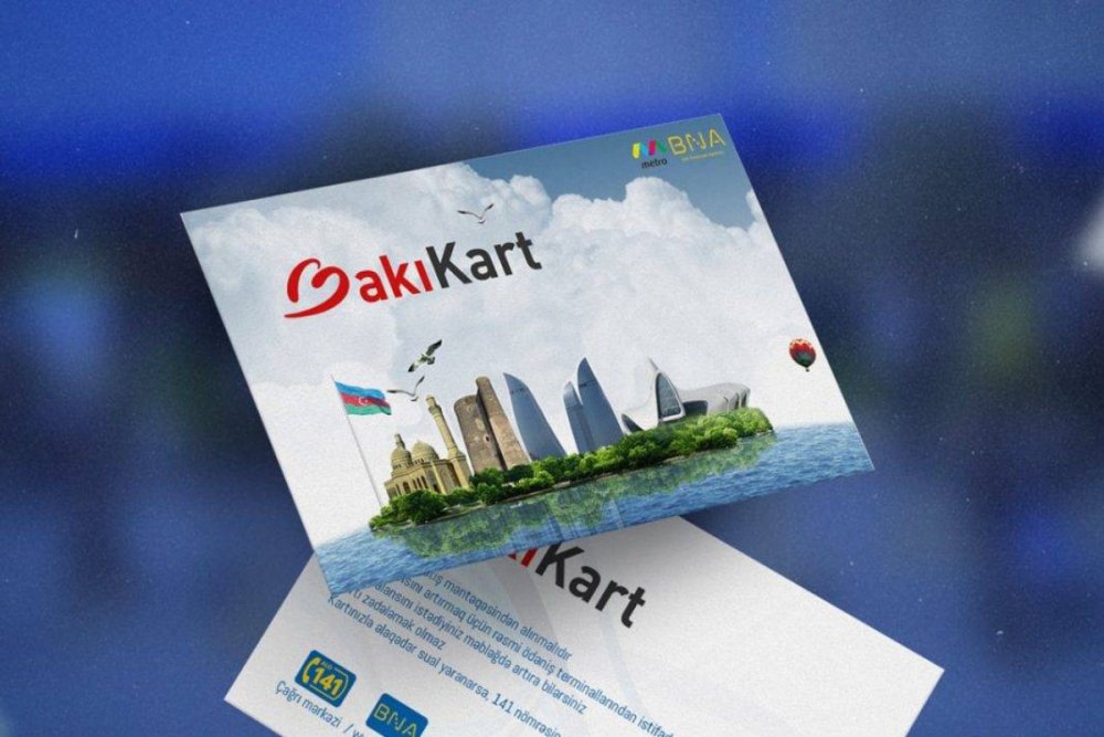 "Baki Kart"in rehberi deyisib