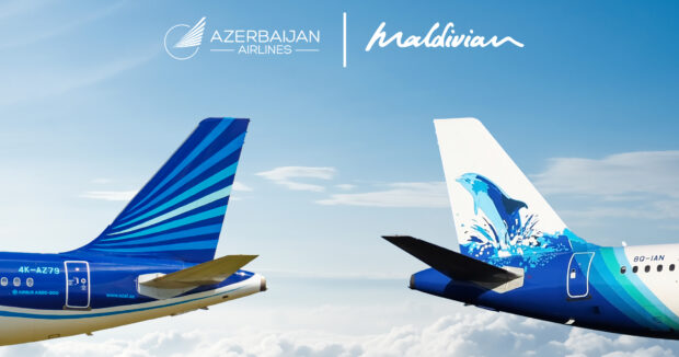 “Azerbaycan Hava Yollari” ve “Maldivian” aviasirketi strateji terefdasliq elan edir
