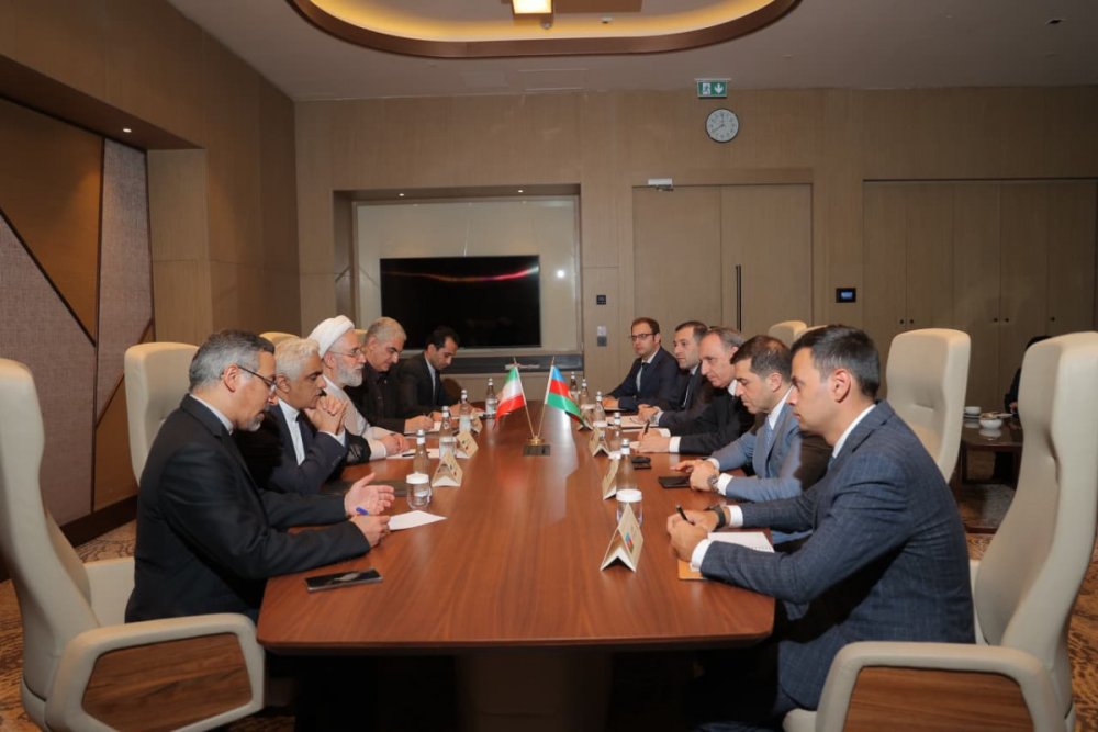 IET Bas prokurorlarinin "Daskend Beyannamesi” qebul olunub