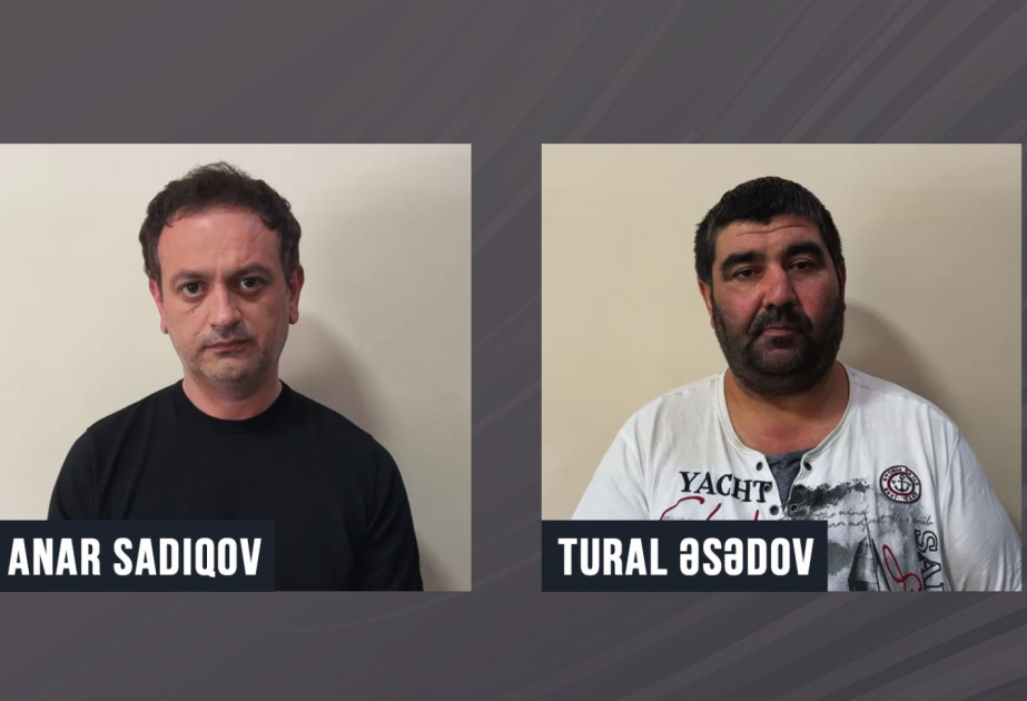 Sekide eve basqin eden maskali sexsler tutulublar