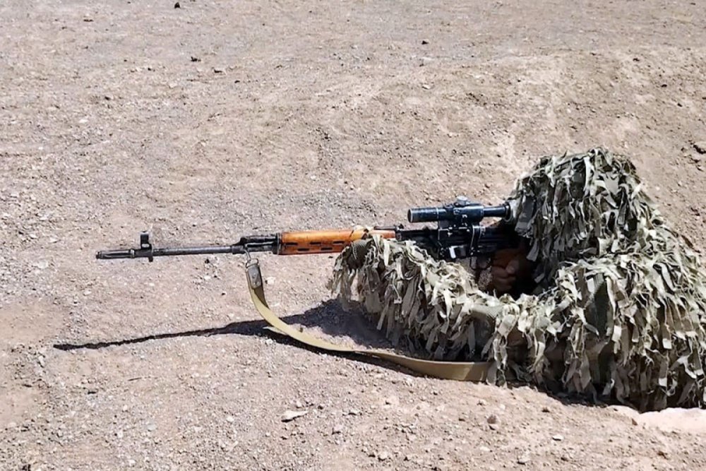 Naxcivanda herbi vezifelilerle telim toplanisi basa catib - VIDEO