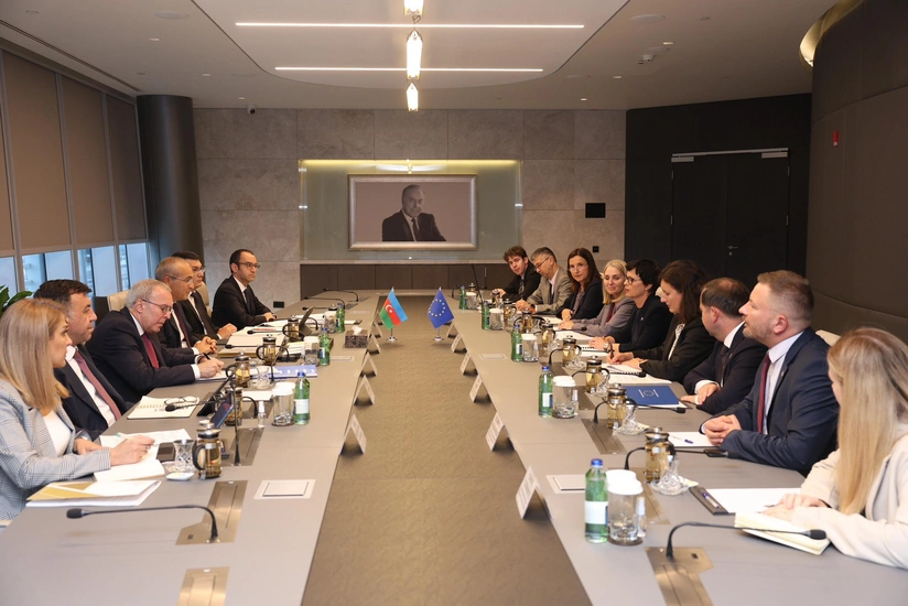 Azerbaycan ve AI yuksek seviyyeli iqtisadi isci qrupu yaradacaqlar