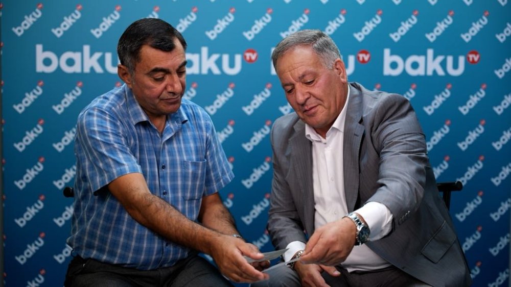 “Nenem ermenilere gavir deyirdi” – Ismayil Agayevin “Heyat Hekayesi” – ANONS