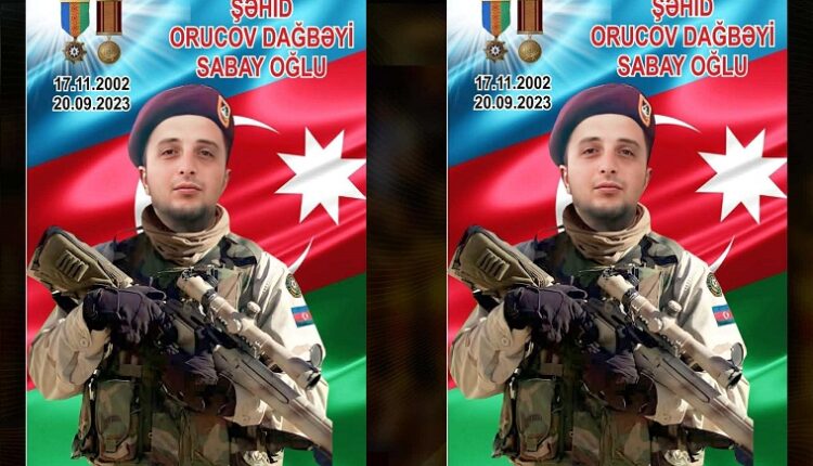 Dircelis Gununde doguldu, Suverenlik ugrunda Sehid oldu-FOTO