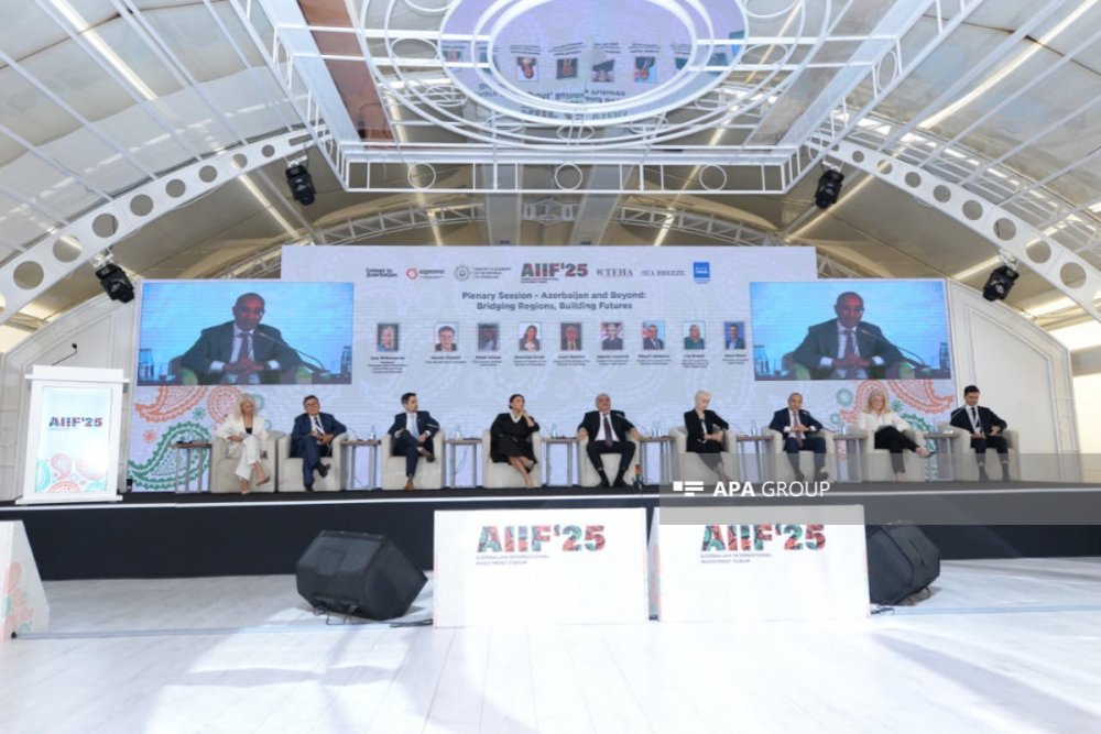 Azerbaycan ve BEE arasinda “Seher icinde seher” Konsepsiyasinin inkisafi uzre sazis imzalanib