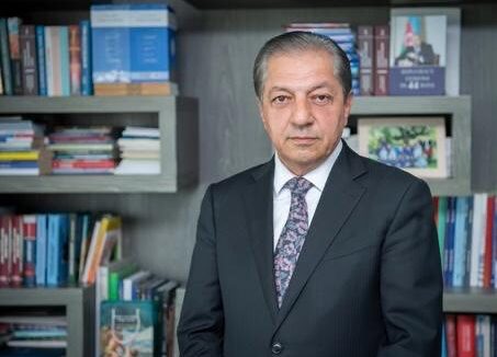 Regional liderlikden Qlobal aktorluga