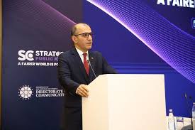 Alptekin Cihangir Isbilir: Turkiye-Azerbaycan munasibetlerini pozmaga calisan quvveler var