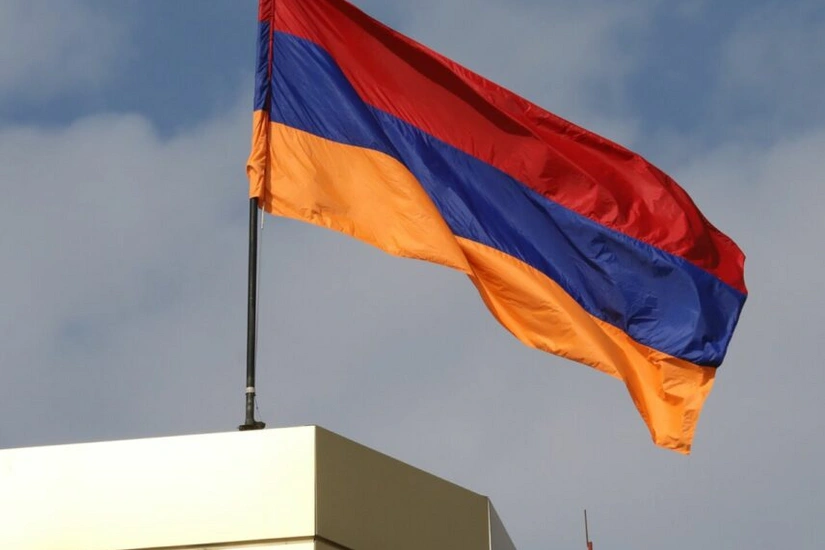 Ermenistan Trampin Qezza planini alqislayir