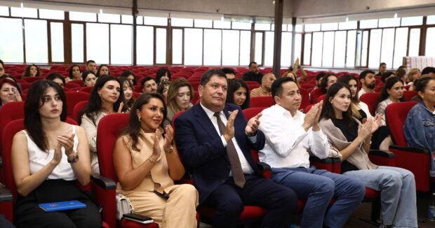 Qazaxistanin  turizm sirketlerinin rehberleri Azerbaycanin simal bolgesinde olublar – FOTOLAR