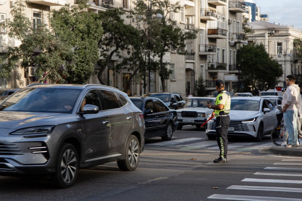 DIN "Formula 1 Azerbaycan Qran Prisi" ile elaqedar muraciet edib - VIDEO