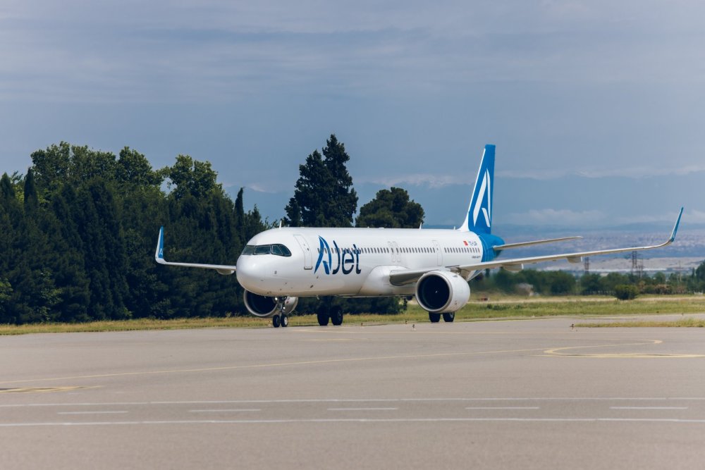 "Ajet" aviasirketinin kapitani Baki aeroportuna goyertede heyecan siqnali barede sorgu gonderib