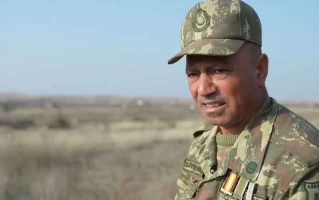 "Gizir Xani" Agdamda defn edilib