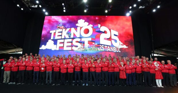 TEKNOFEST 2025-de Azerbaycan ruzgari -FOTOLAR