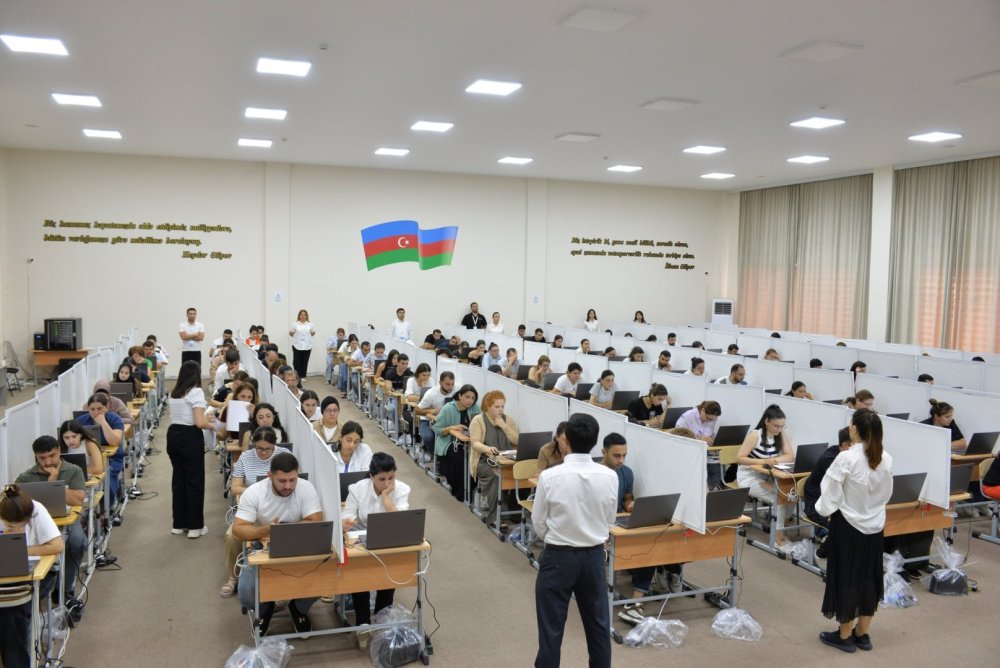 Muellimlerin sertifikatlasdirilmasi prosesinin musahibe merhelesinin neticeleri aciqlandi