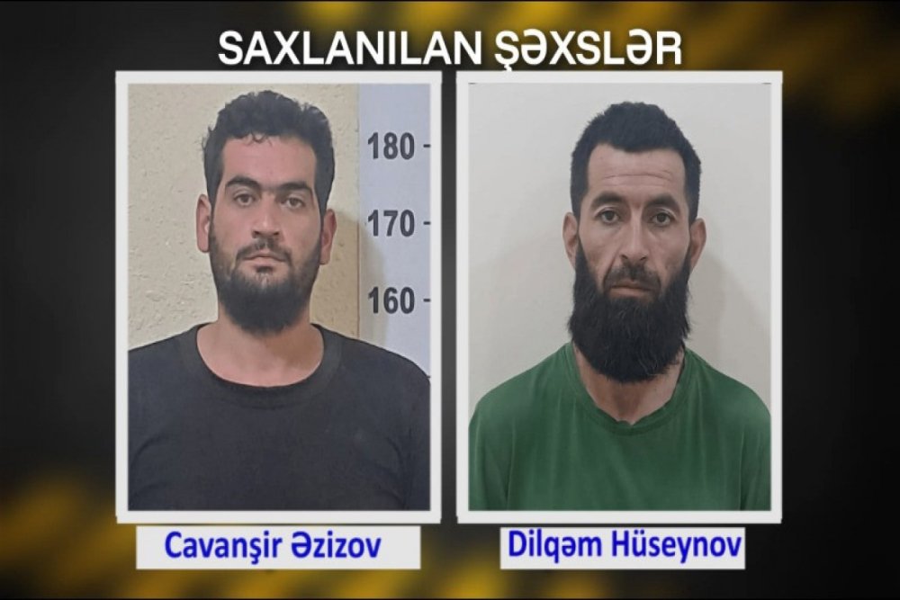 Agcabedide 47 min manatliq kabel ogurlanib, 2 nefer tutulub